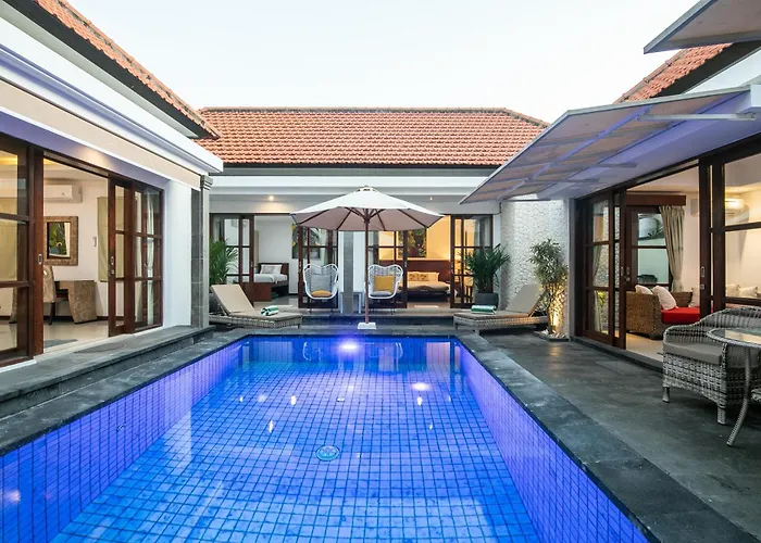 Pearl Villa - 3Br Private Pool Sanur Beach